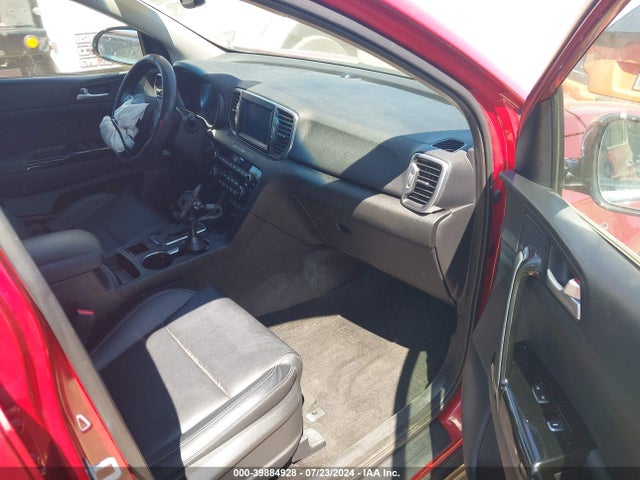 KIA Sportage Ex 2019 KNDPNCAC6K7608416 Image 5