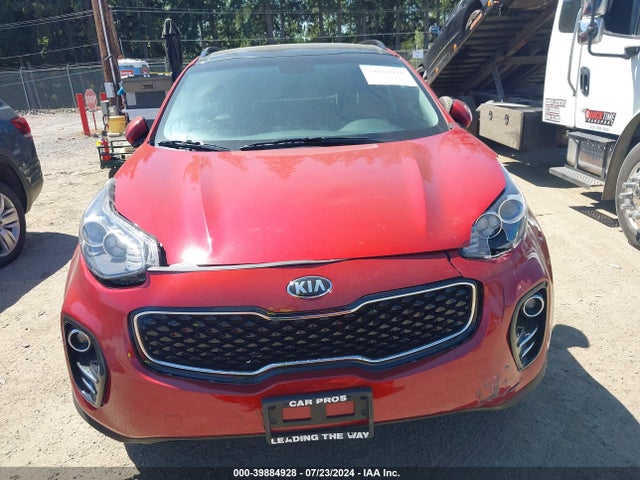 KIA Sportage Ex 2019 KNDPNCAC6K7608416 Image 6