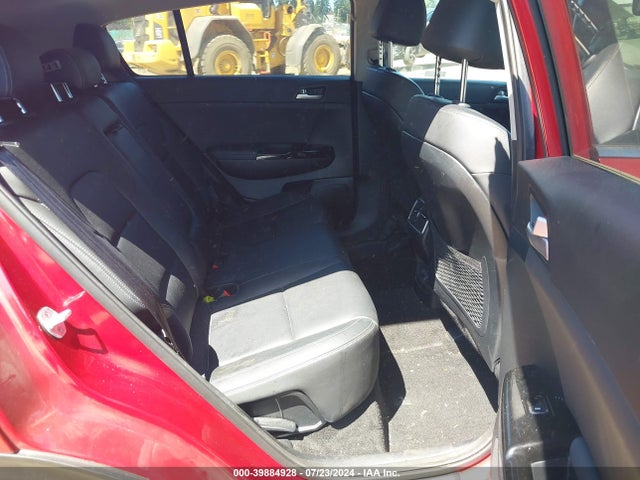 KIA Sportage Ex 2019 KNDPNCAC6K7608416 Image 8