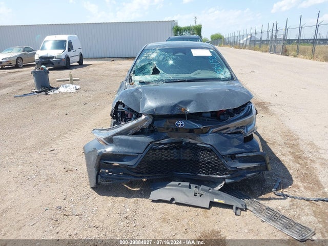 Toyota Corolla Hybrid Se 2023 JTDBCMFEXP3006150 Image 12