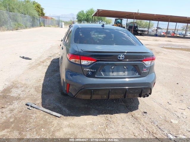 Toyota Corolla Hybrid Se 2023 JTDBCMFEXP3006150 Image 16