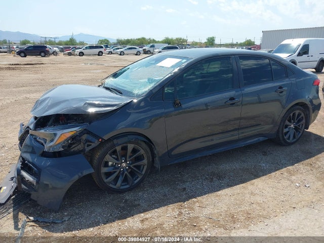 Toyota Corolla Hybrid Se 2023 JTDBCMFEXP3006150 Image 2