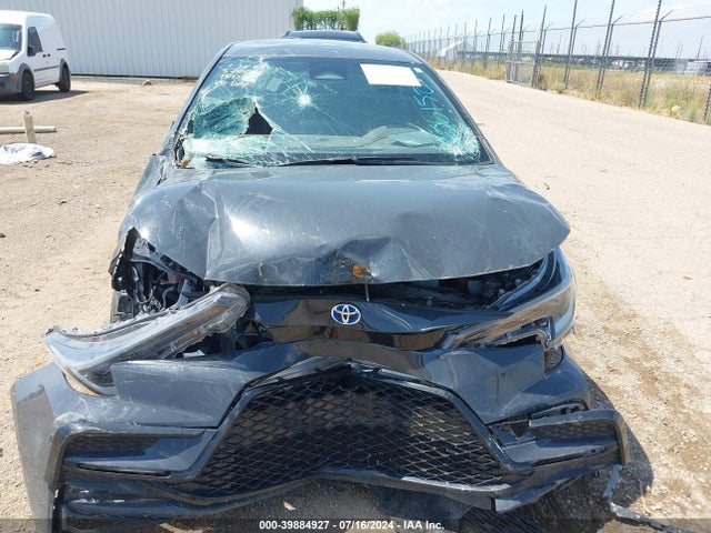 Toyota Corolla Hybrid Se 2023 JTDBCMFEXP3006150 Image 6