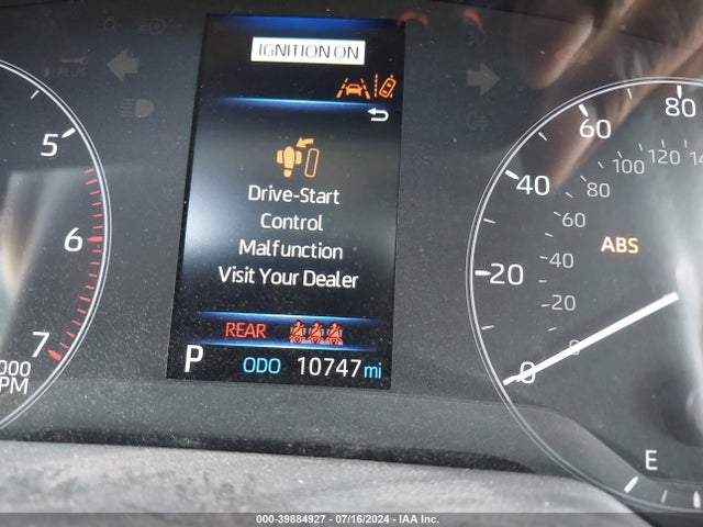 Toyota Corolla Hybrid Se 2023 JTDBCMFEXP3006150 Image 7