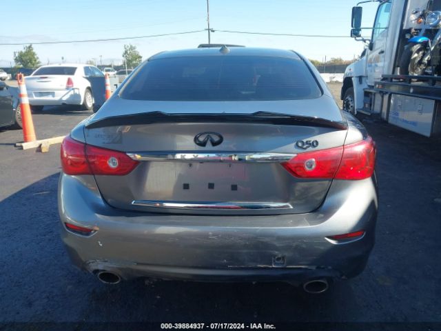 JN1BV7AP0FM334628 Infiniti Q50 Premium