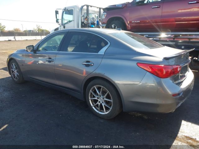 JN1BV7AP0FM334628 Infiniti Q50 Premium