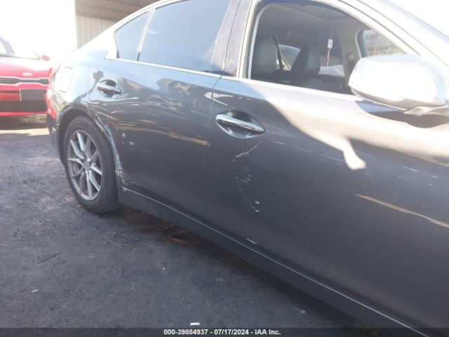 JN1BV7AP0FM334628 Infiniti Q50 Premium