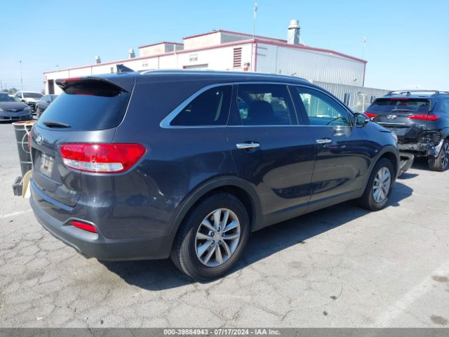 5XYPG4A50HG313762 KIA Sorento 3.3l Lx