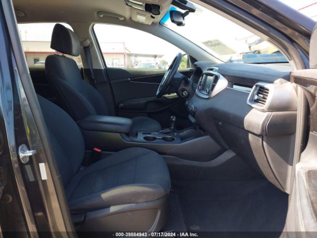 5XYPG4A50HG313762 KIA Sorento 3.3l Lx