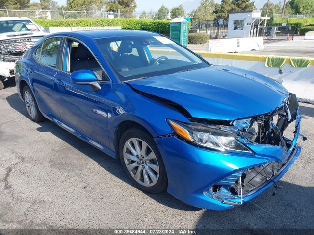 Toyota CAMRY LE 2019 4T1B11HK9KU200741 zdjęcie główne