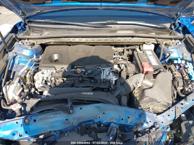 Toyota CAMRY LE 2019 4T1B11HK9KU200741 Image 10