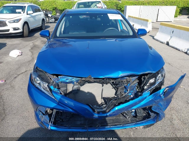 Toyota CAMRY LE 2019 4T1B11HK9KU200741 Image 12