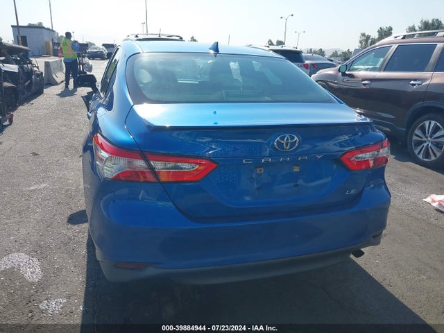 Toyota CAMRY LE 2019 4T1B11HK9KU200741 Image 16