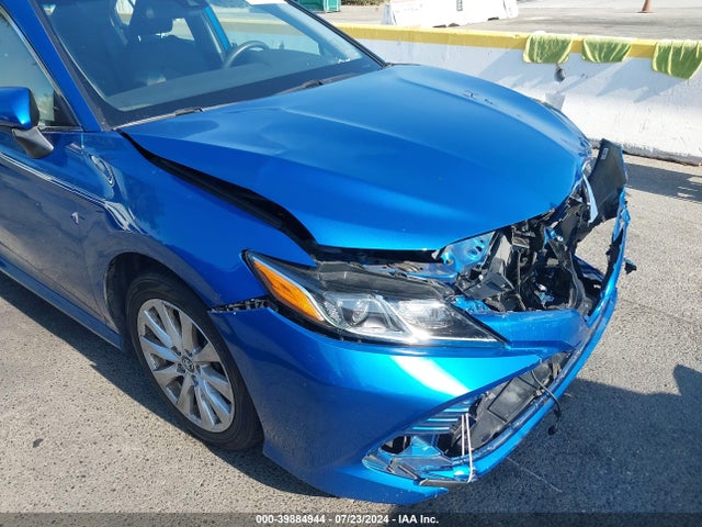 Toyota CAMRY LE 2019 4T1B11HK9KU200741 Image 17