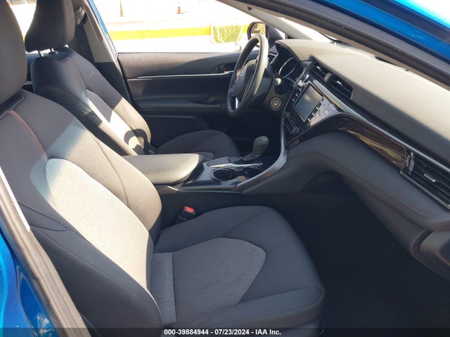 Toyota CAMRY LE 2019 4T1B11HK9KU200741 Image 5