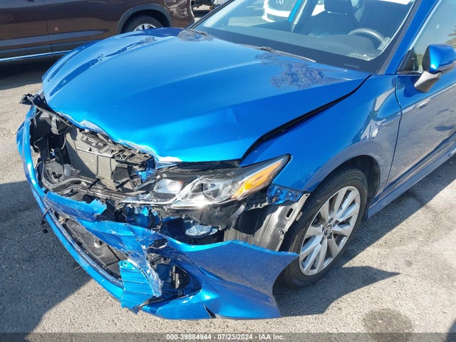 Toyota CAMRY LE 2019 4T1B11HK9KU200741 Image 6