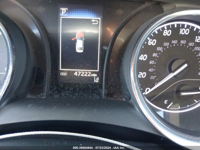 Toyota CAMRY LE 2019 4T1B11HK9KU200741 Image 7