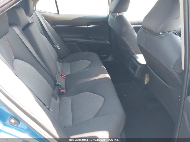 Toyota CAMRY LE 2019 4T1B11HK9KU200741 Image 8