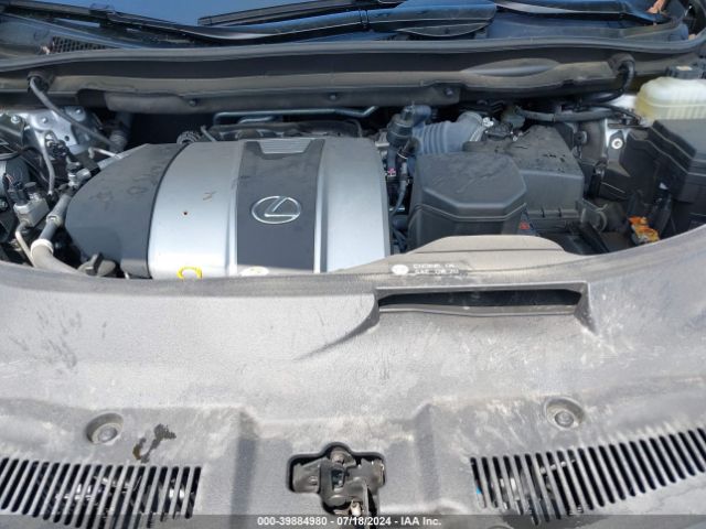 JTJHZKEAXN2025969 Lexus Rx 350l