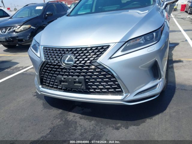JTJHZKEAXN2025969 Lexus Rx 350l