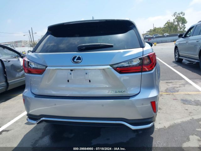 JTJHZKEAXN2025969 Lexus Rx 350l