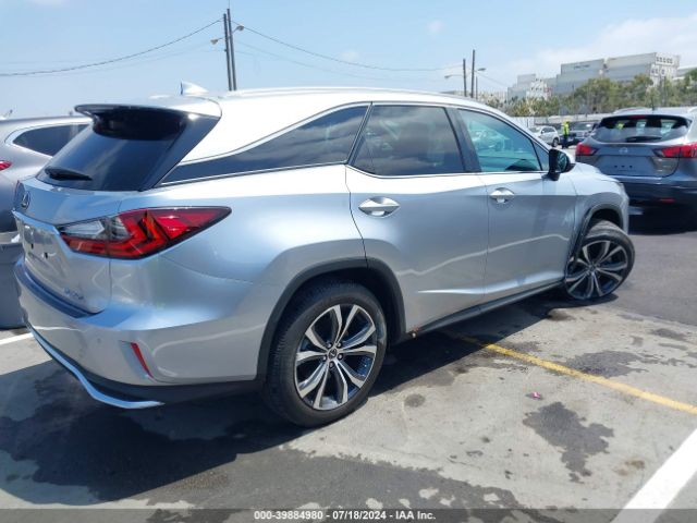 JTJHZKEAXN2025969 Lexus Rx 350l