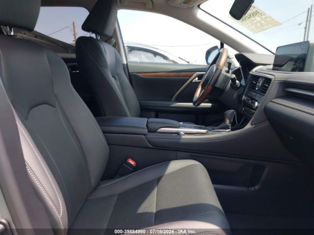 JTJHZKEAXN2025969 Lexus Rx 350l