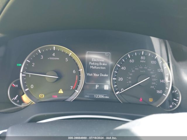JTJHZKEAXN2025969 Lexus Rx 350l