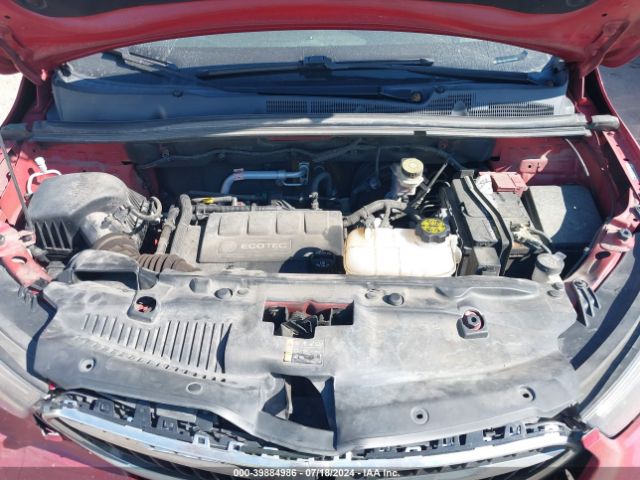 KL4CJASB0KB802662 Buick Encore Fwd Preferred
