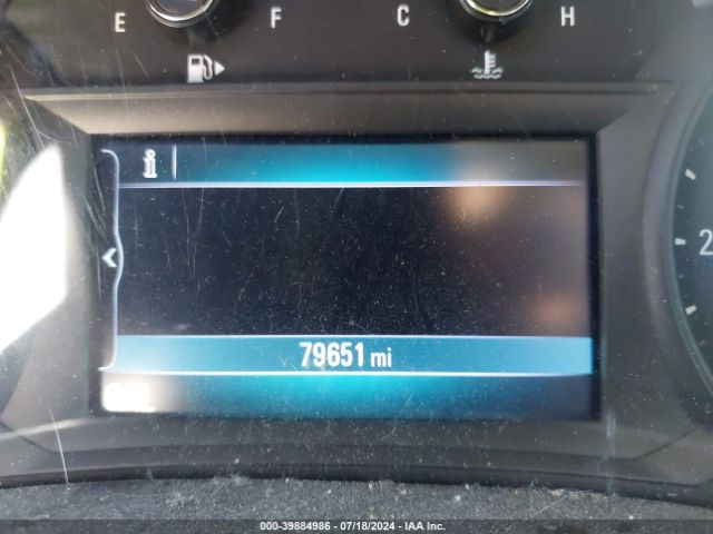 KL4CJASB0KB802662 Buick Encore Fwd Preferred