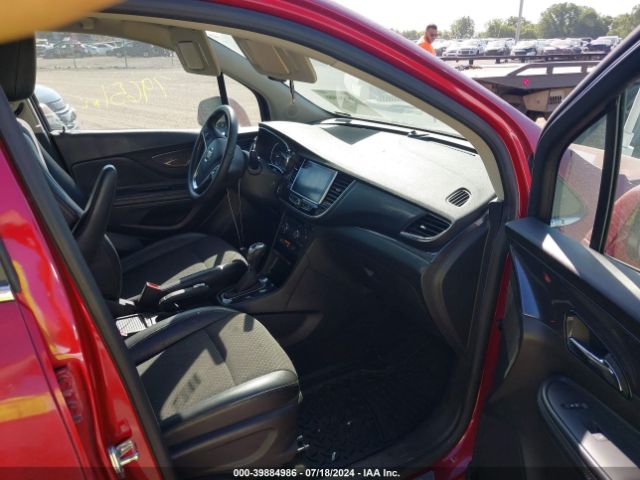 KL4CJASB0KB802662 Buick Encore Fwd Preferred