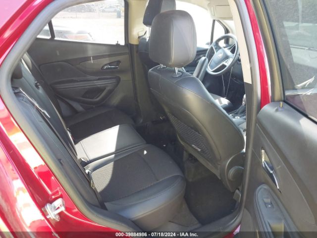 KL4CJASB0KB802662 Buick Encore Fwd Preferred