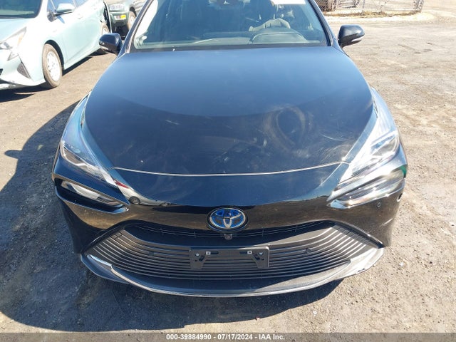 Toyota Mirai Xle 2021 JTDAAAAA8MA000584 Image 12