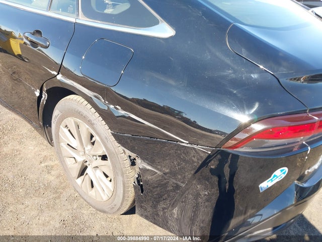 Toyota Mirai Xle 2021 JTDAAAAA8MA000584 Image 17