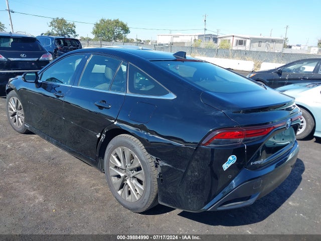 Toyota Mirai Xle 2021 JTDAAAAA8MA000584 Image 3