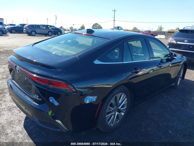 Toyota Mirai Xle 2021 JTDAAAAA8MA000584 Image 4