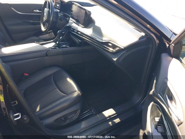 Toyota Mirai Xle 2021 JTDAAAAA8MA000584 Image 5