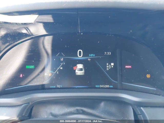 Toyota Mirai Xle 2021 JTDAAAAA8MA000584 Image 7