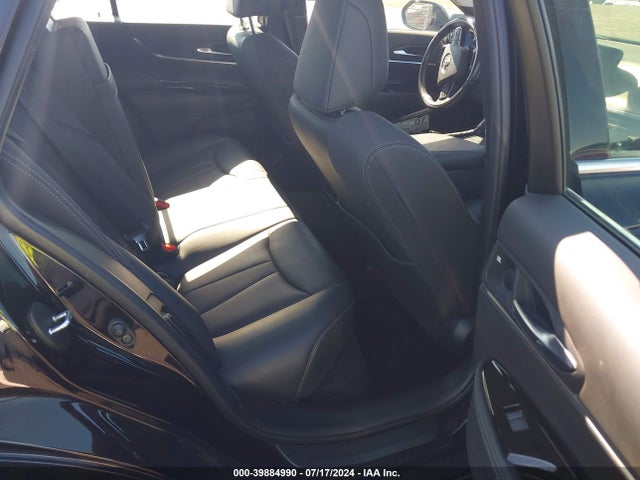 Toyota Mirai Xle 2021 JTDAAAAA8MA000584 Image 8