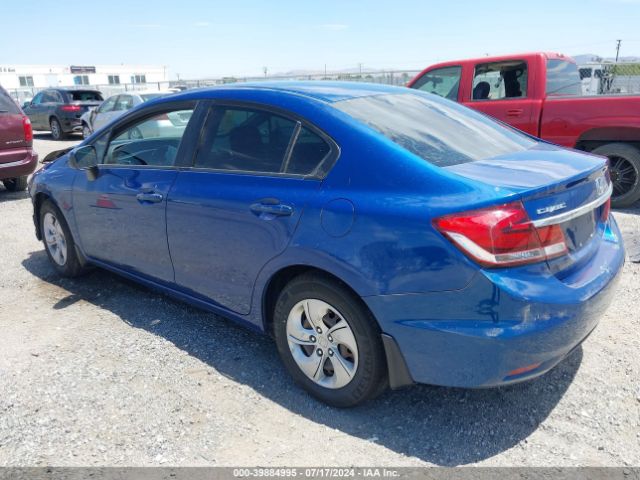 19XFB2F56FE228054 Honda Civic Lx