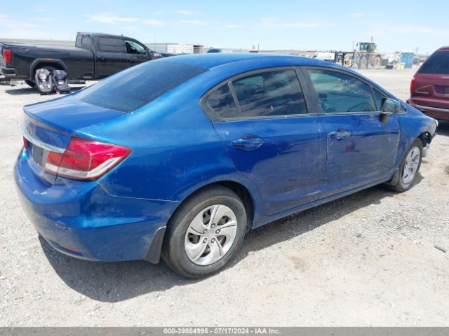 19XFB2F56FE228054 Honda Civic Lx
