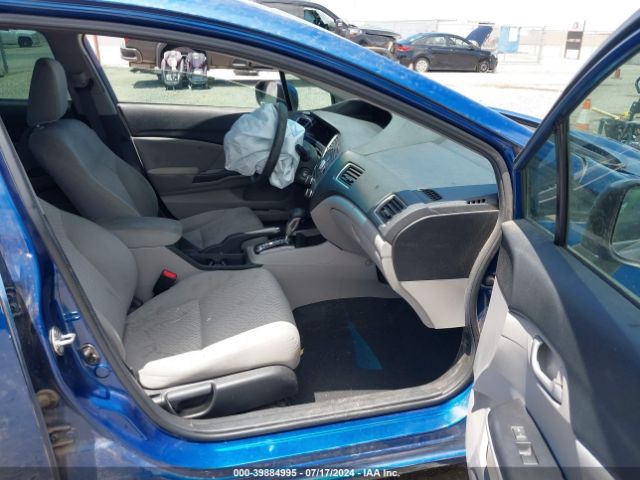 19XFB2F56FE228054 Honda Civic Lx