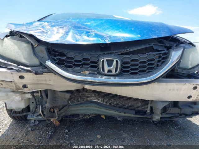 19XFB2F56FE228054 Honda Civic Lx