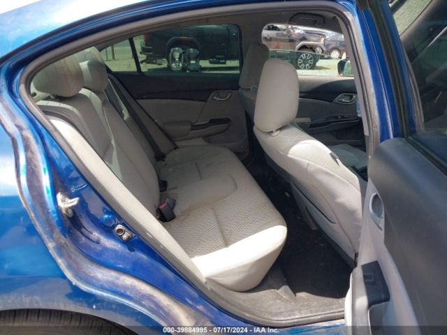 19XFB2F56FE228054 Honda Civic Lx