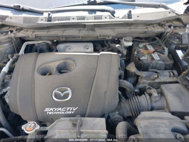 JM3KE2BY6G0711597 Mazda CX-5 SPORT