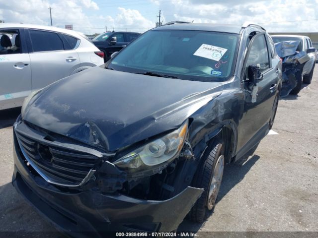 JM3KE2BY6G0711597 Mazda CX-5 SPORT