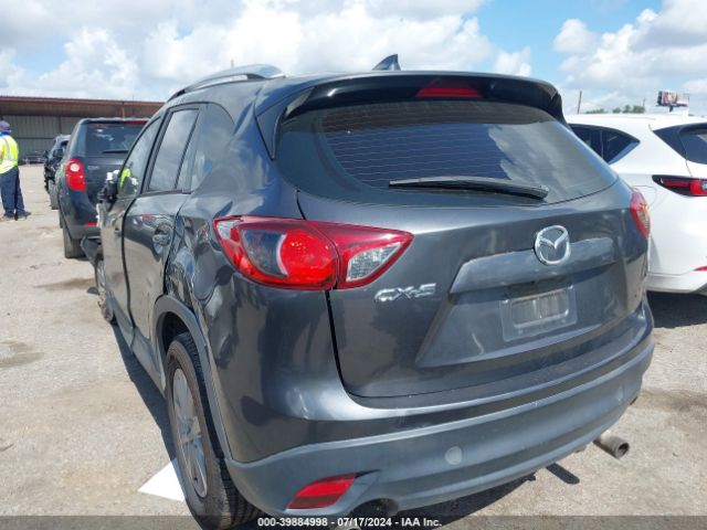 JM3KE2BY6G0711597 Mazda CX-5 SPORT