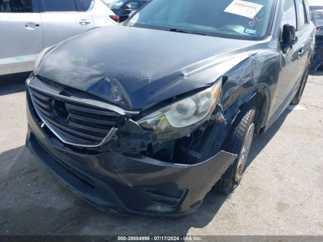 JM3KE2BY6G0711597 Mazda CX-5 SPORT