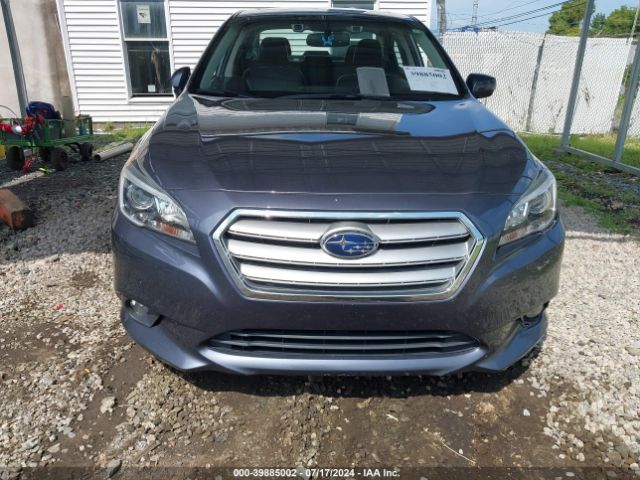 4S3BNAN62F3075724 Subaru Legacy 2.5i Limited