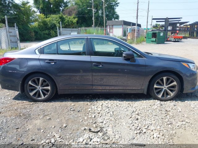 4S3BNAN62F3075724 Subaru Legacy 2.5i Limited